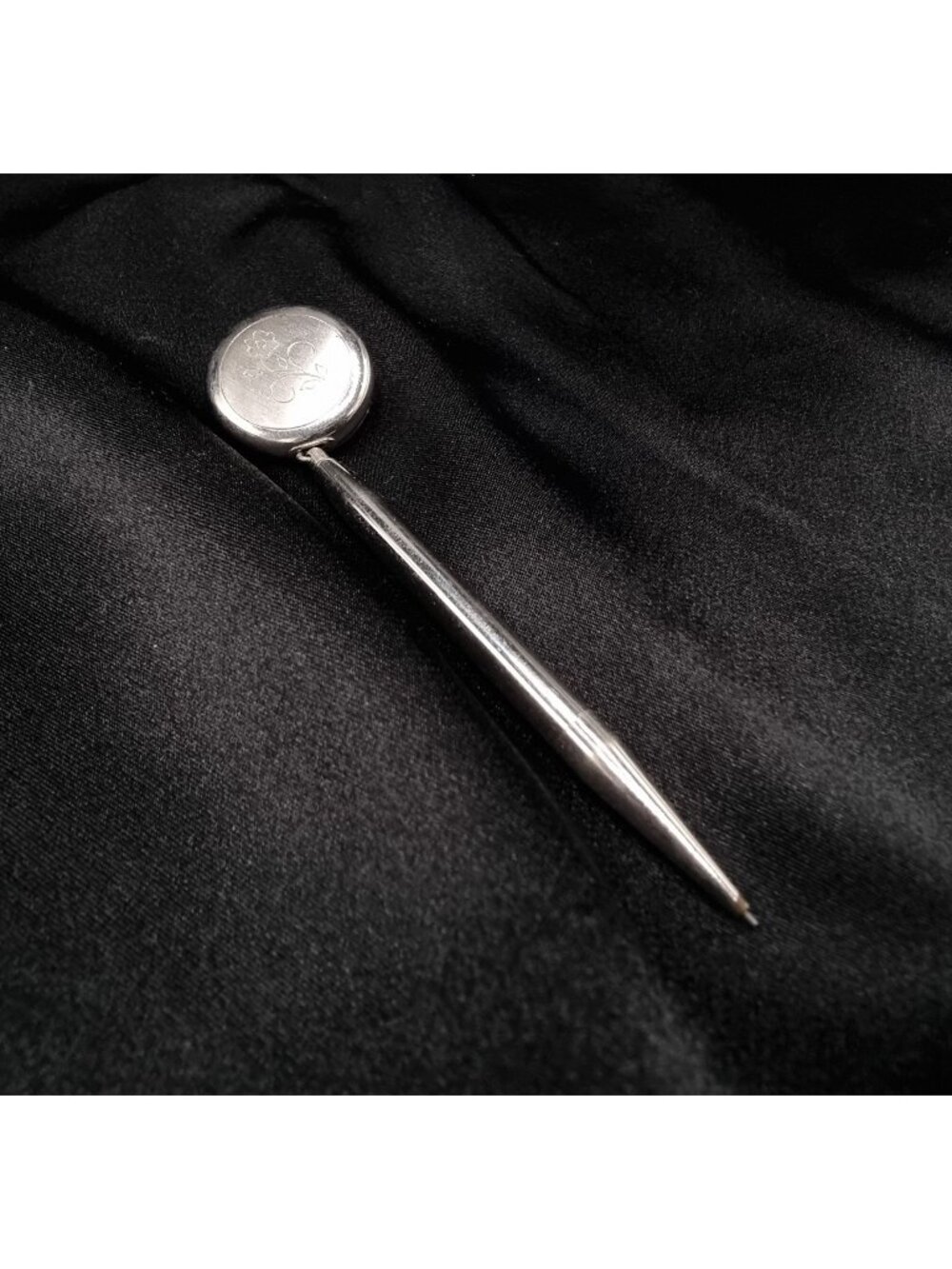 Vintage 1950s-60s K & McD Inc. Mechanical Pencil Brooch